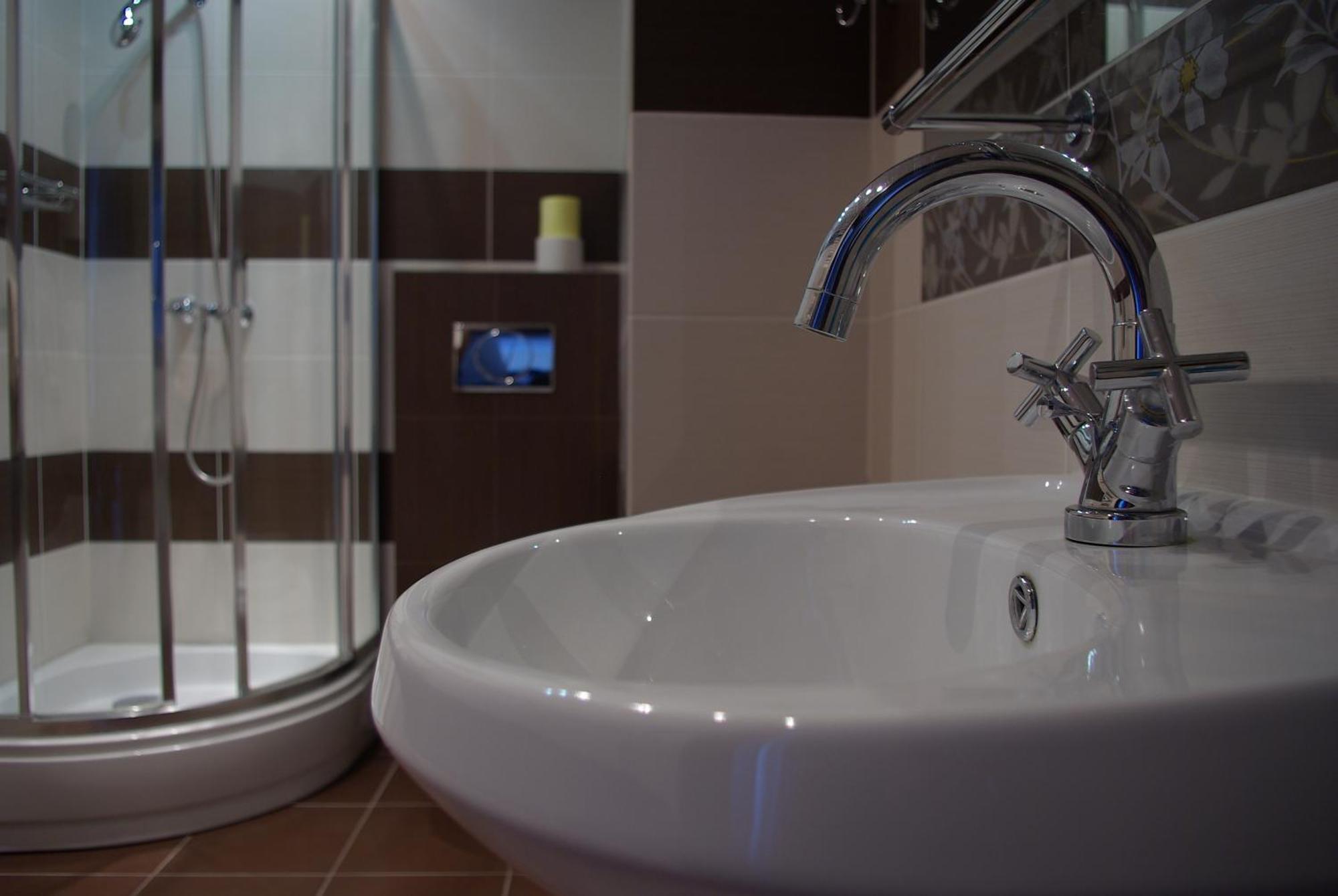 Apartamenty Piła Exteriör bild