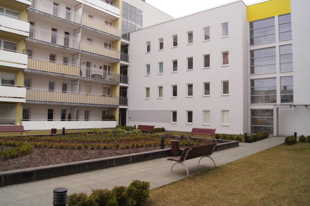 Apartamenty Piła Exteriör bild