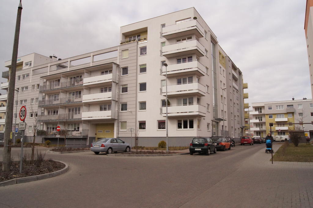 Apartamenty Piła Exteriör bild