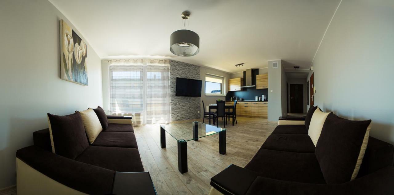 Apartamenty Piła Exteriör bild