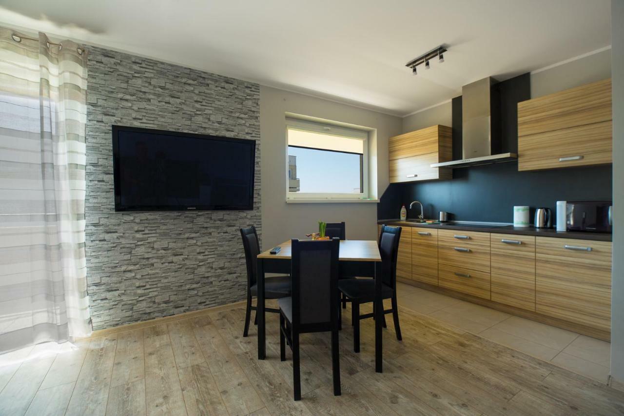 Apartamenty Piła Exteriör bild