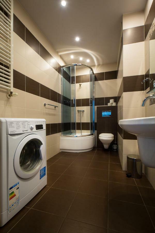 Apartamenty Piła Exteriör bild