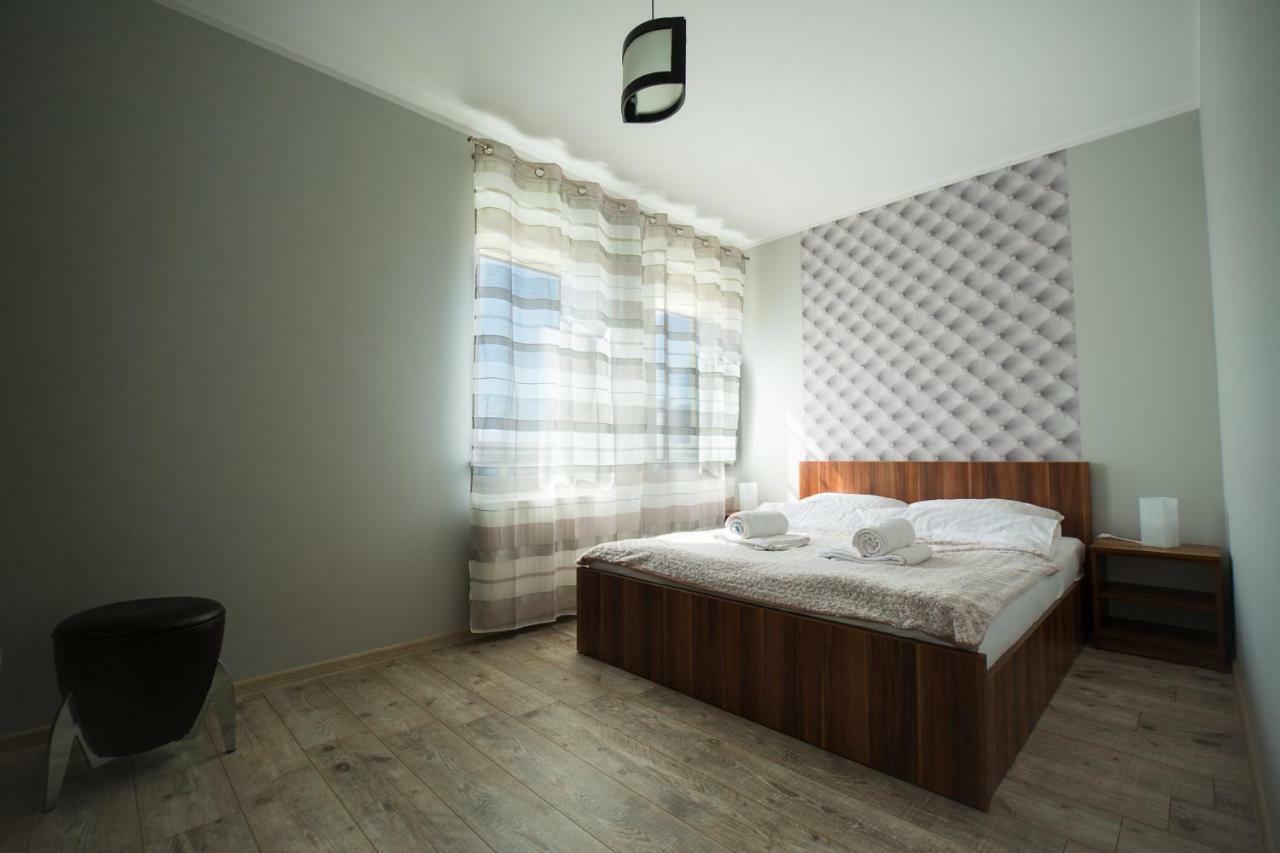 Apartamenty Piła Exteriör bild