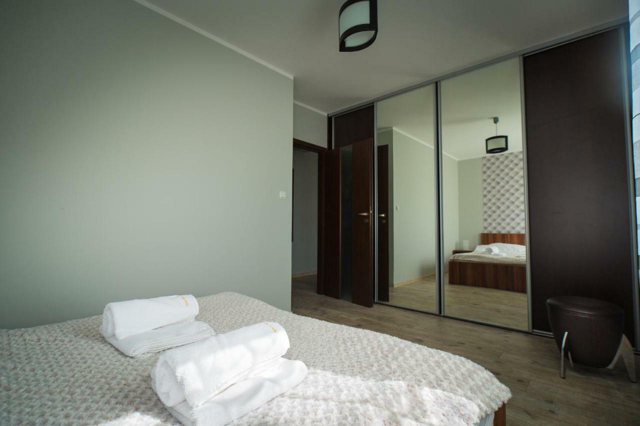 Apartamenty Piła Exteriör bild