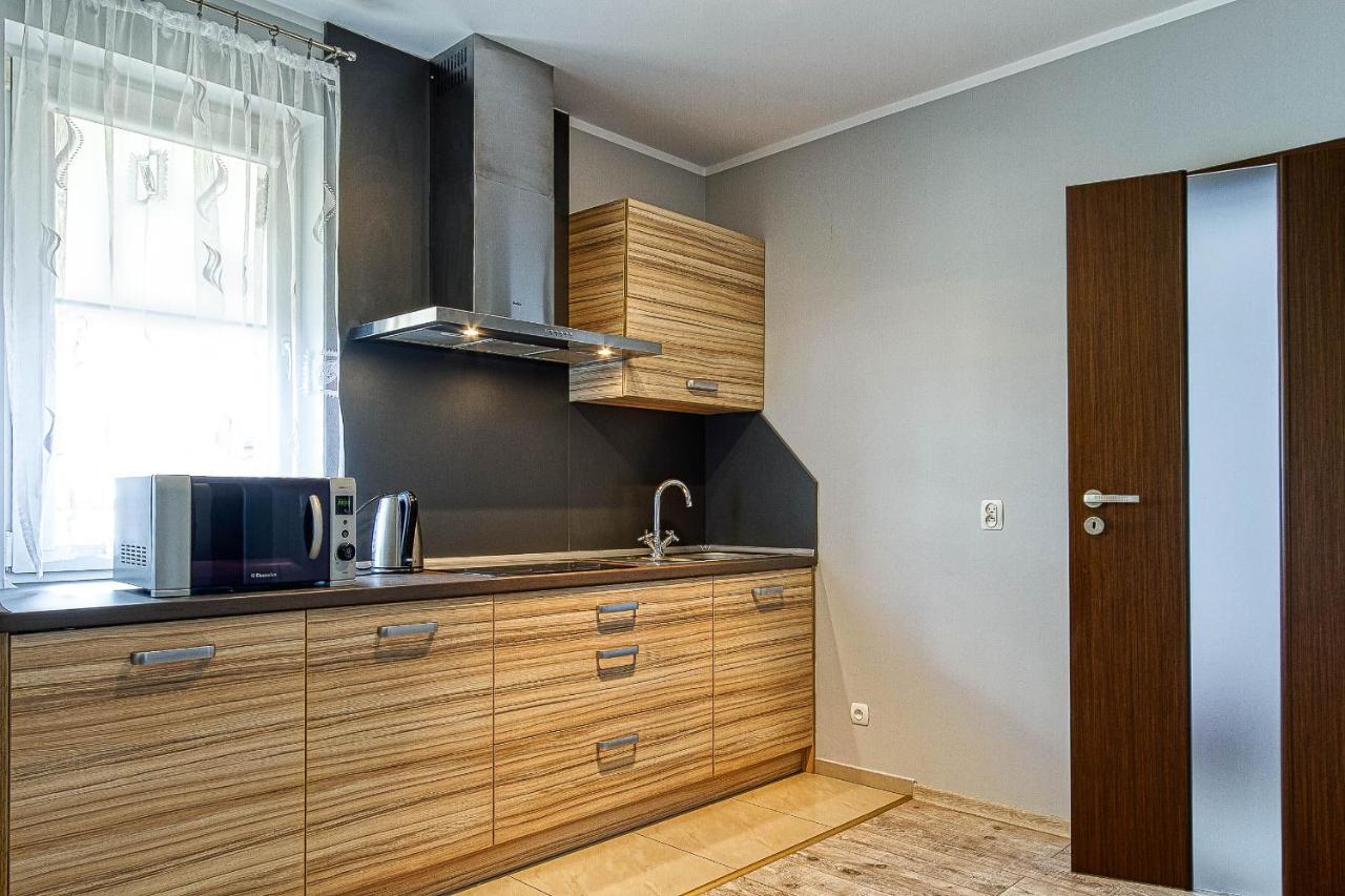 Apartamenty Piła Exteriör bild