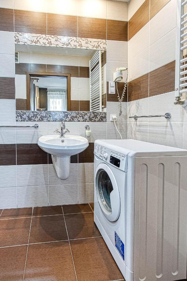 Apartamenty Piła Exteriör bild